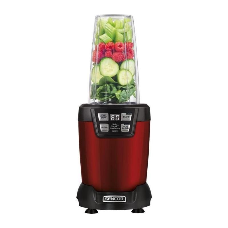 Mélangeur à smoothie Sencor - SNB 6601RD