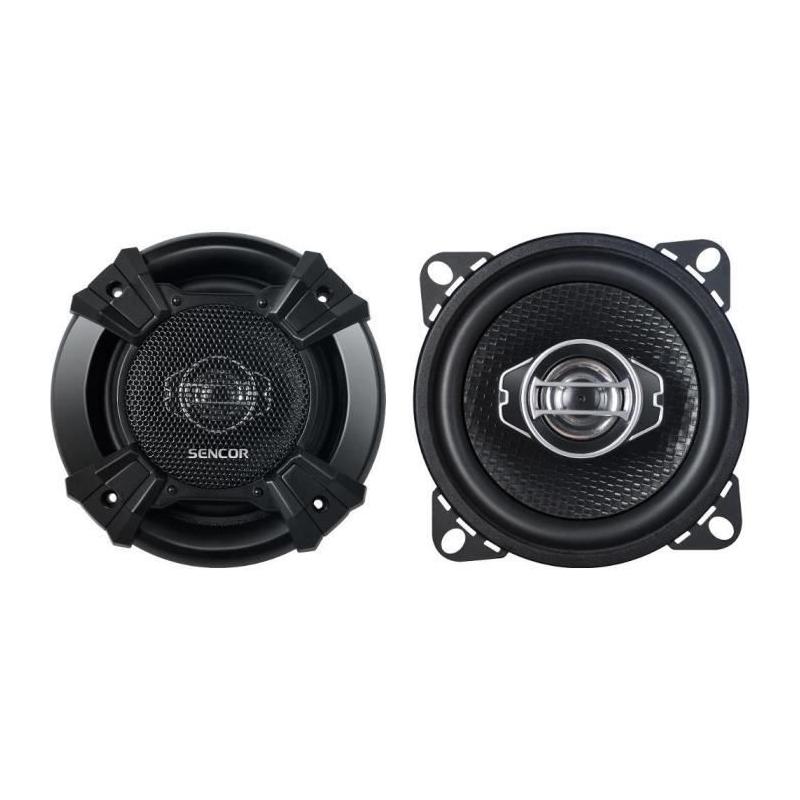 Haut-parleurs de voiture Sencor - Qualité audio premium