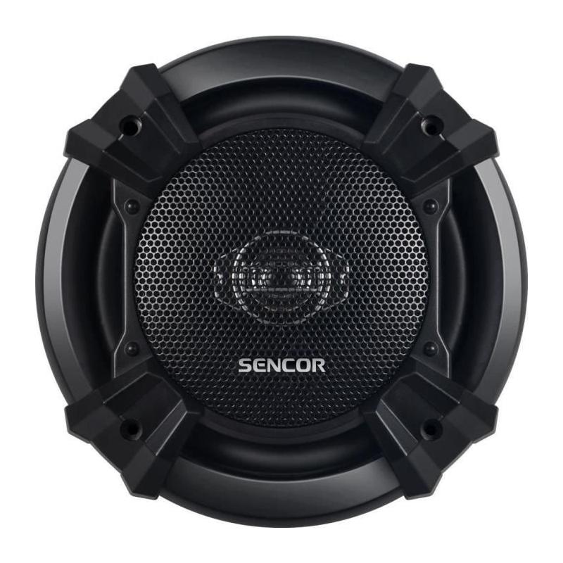 Enceinte de voiture Sencor - Qualité sonore exceptionnelle