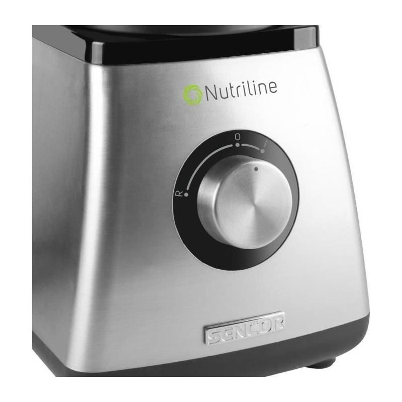 Extracteur de jus lent - Sencor - SSJ 4050NP : savourez des jus frais et sains