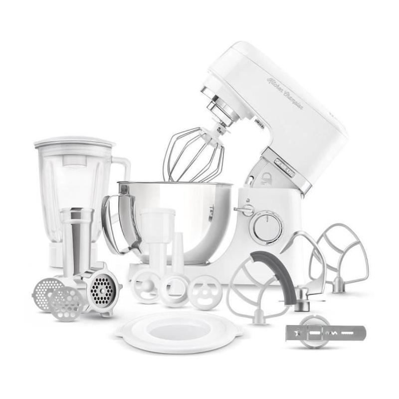 Robot pâtissier Sencor Kitchen Champion : puissant et polyvalent