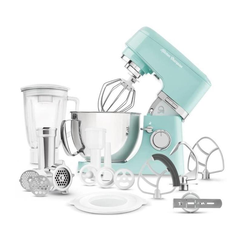 Robot pâtissier Sencor STM 6351GR - Le must-have pour votre cuisine