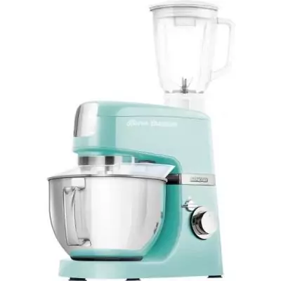 Robot pâtissier Sencor STM 6351GR - Le must-have pour votre cuisine