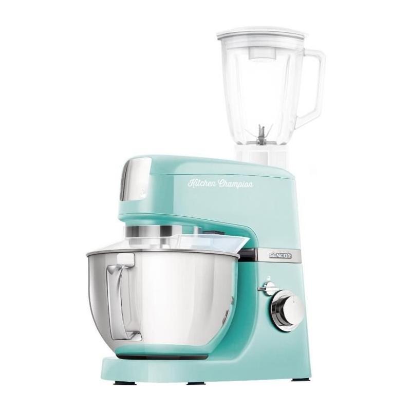 Robot pâtissier Sencor STM 6351GR - Le must-have pour votre cuisine
