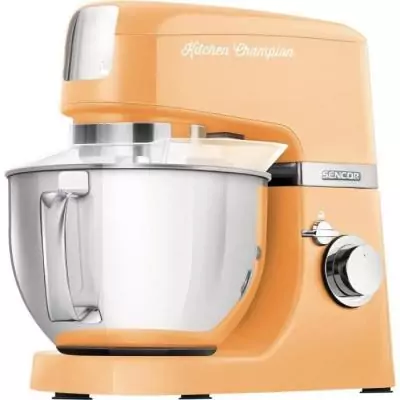 Robot pâtissier Sencor STM 6353OR - L'allié parfait en cuisine