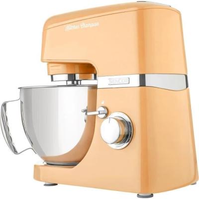 Robot pâtissier Sencor STM 6353OR - L'allié parfait en cuisine