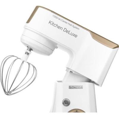 Robot pâtissier Sencor - STM 4467CH: Votre allié en cuisine!
