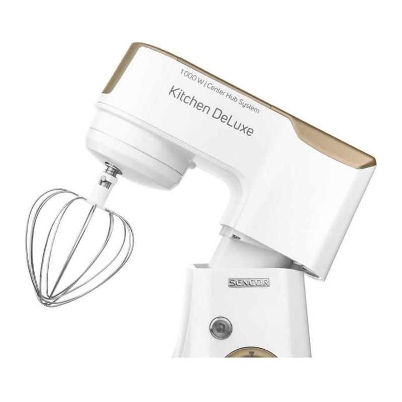 Robot pâtissier Sencor - STM 4467CH: Votre allié en cuisine!