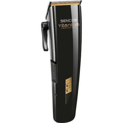 Tondeuse à cheveux Sencor SHP 8400BK - Coupe parfaite à domicile!