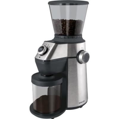 Moulin à café électrique Sencor SCG 6050SS - Broyeur performant