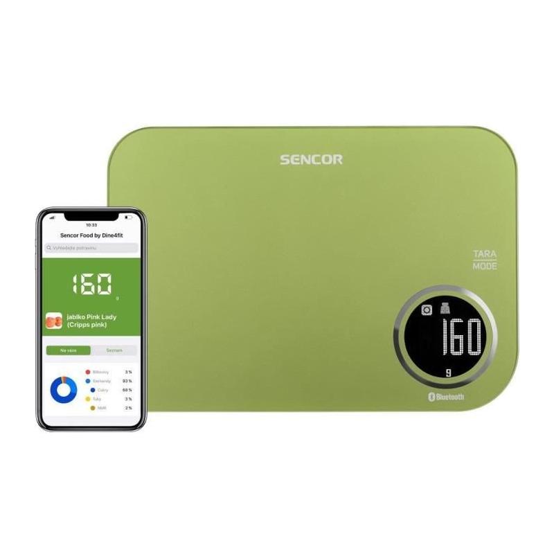 Balance de cuisine électronique Sencor SKS 7070GG