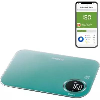 Balance de cuisine électronique Sencor - SKS 7071GR