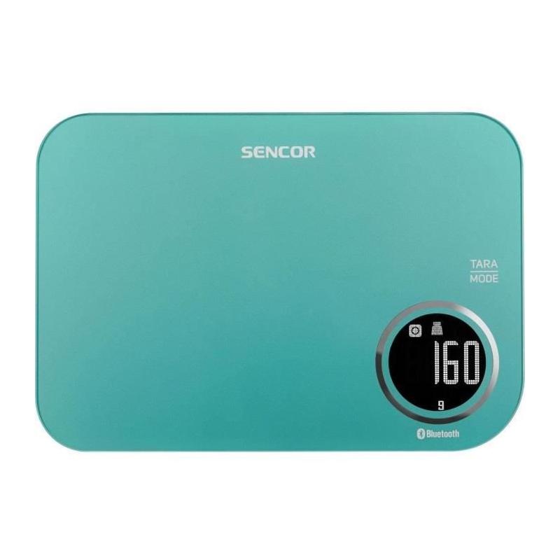 Balance de cuisine électronique Sencor - SKS 7071GR