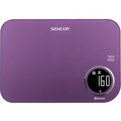 Balance de cuisine Sencor - SKS 7073VT - Précision et fiabilité