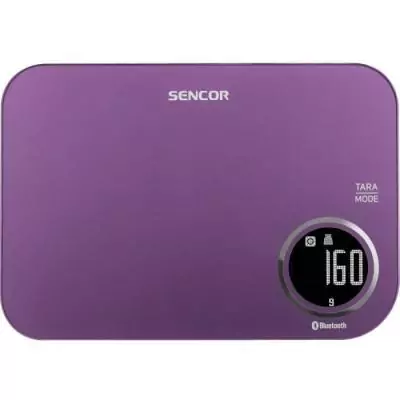 Balance de cuisine Sencor - SKS 7073VT - Précision et fiabilité