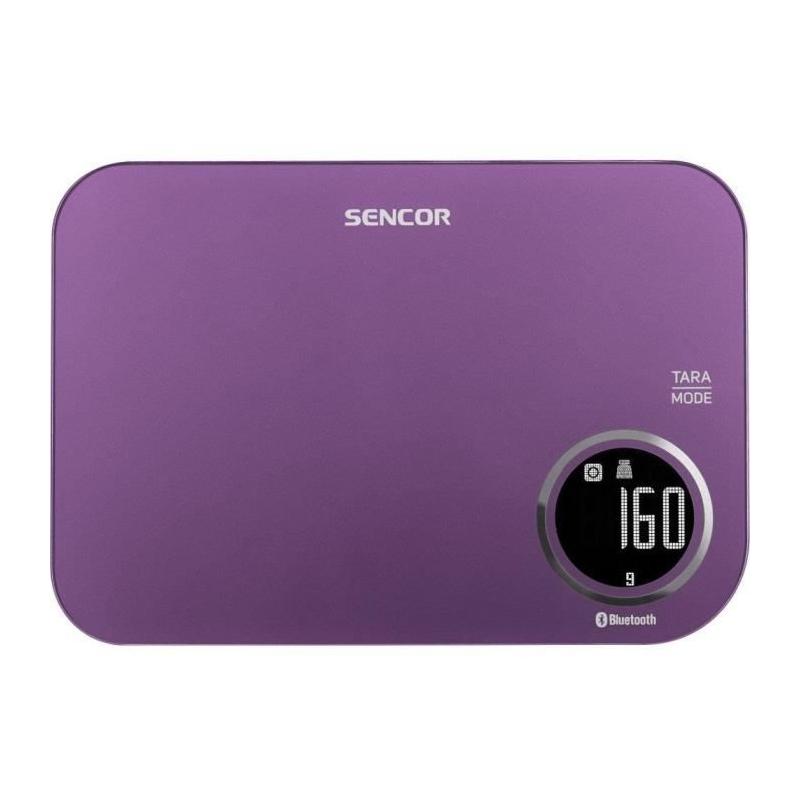 Balance de cuisine Sencor - SKS 7073VT - Précision et fiabilité