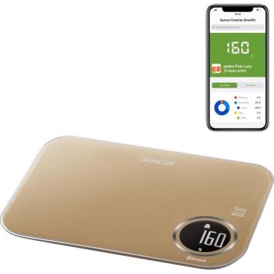 Balance de cuisine Sencor SKS 7077CH - Précision et fiabilité