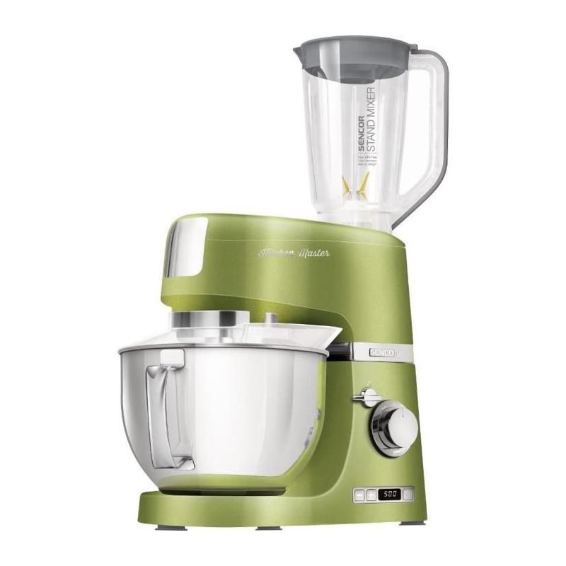 Robot pâtissier polyvalent Sencor - STM 7870GG