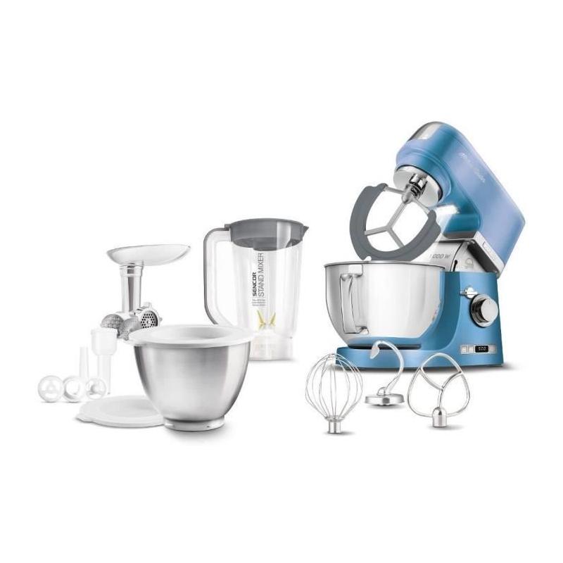 Robot pâtissier Sencor STM 7872BL - Le compagnon idéal en cuisine