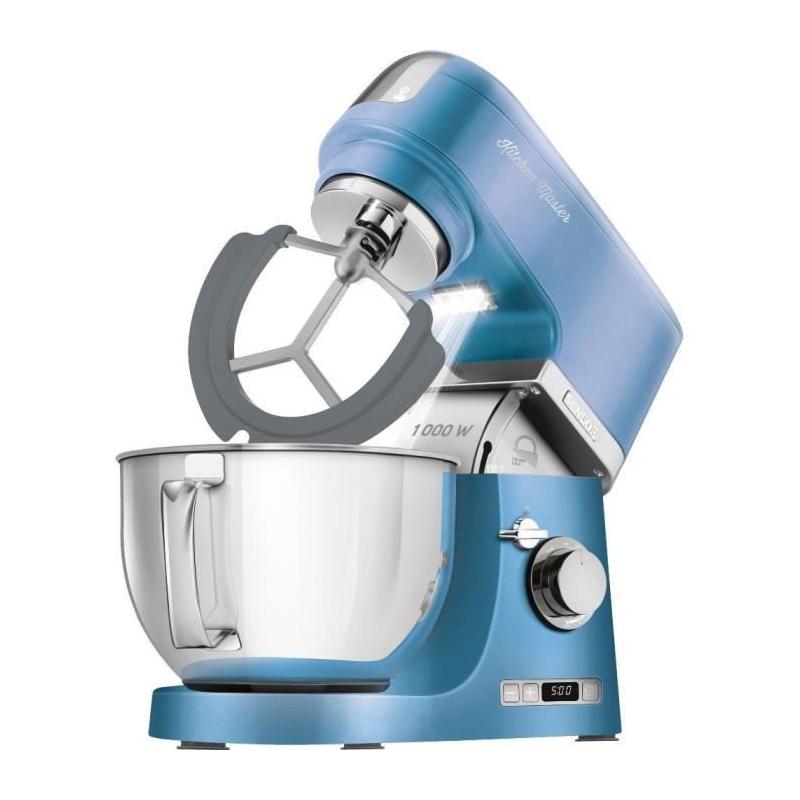 Robot pâtissier Sencor STM 7872BL - Le compagnon idéal en cuisine