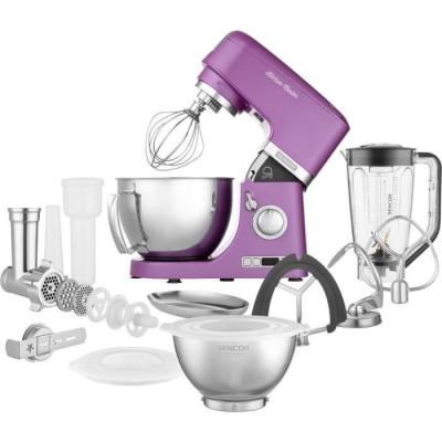 Robot pâtissier Sencor - Le compagnon parfait en cuisine