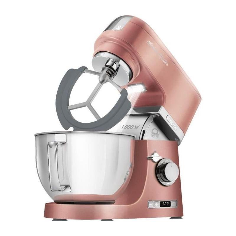 Robot pâtissier Sencor multifonctions pour la cuisine (STM 7875RS)