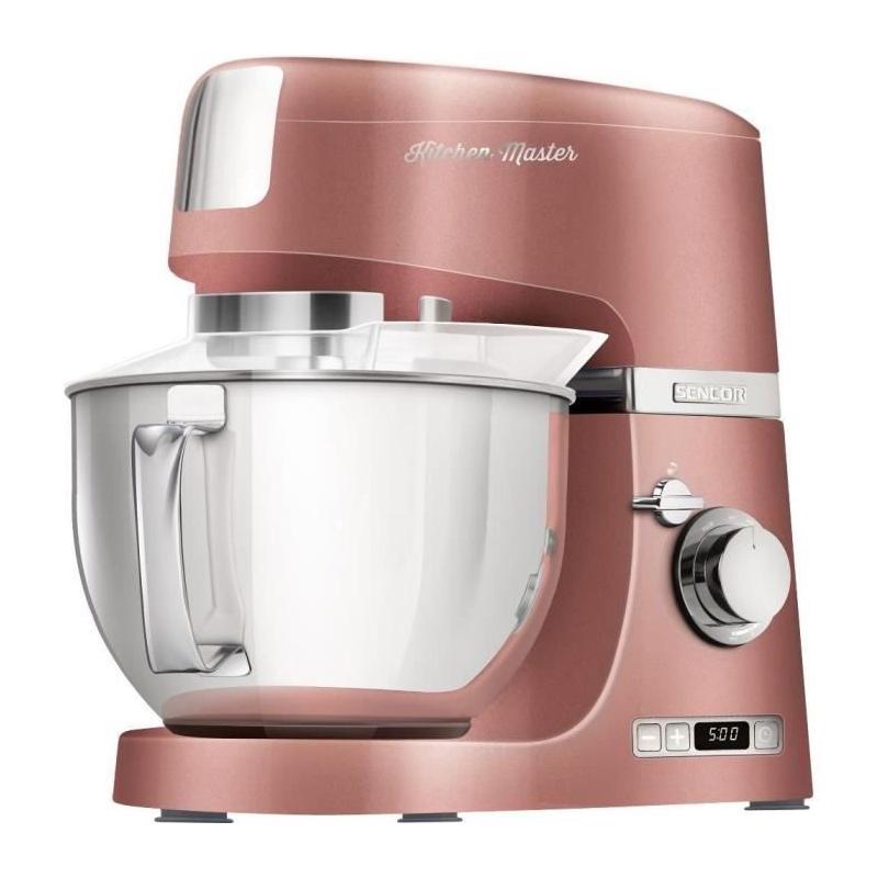 Robot pâtissier Sencor multifonctions pour la cuisine (STM 7875RS)