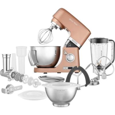 Robot pâtissier Sencor - STM 7876GD: Le compagnon culinaire parfait