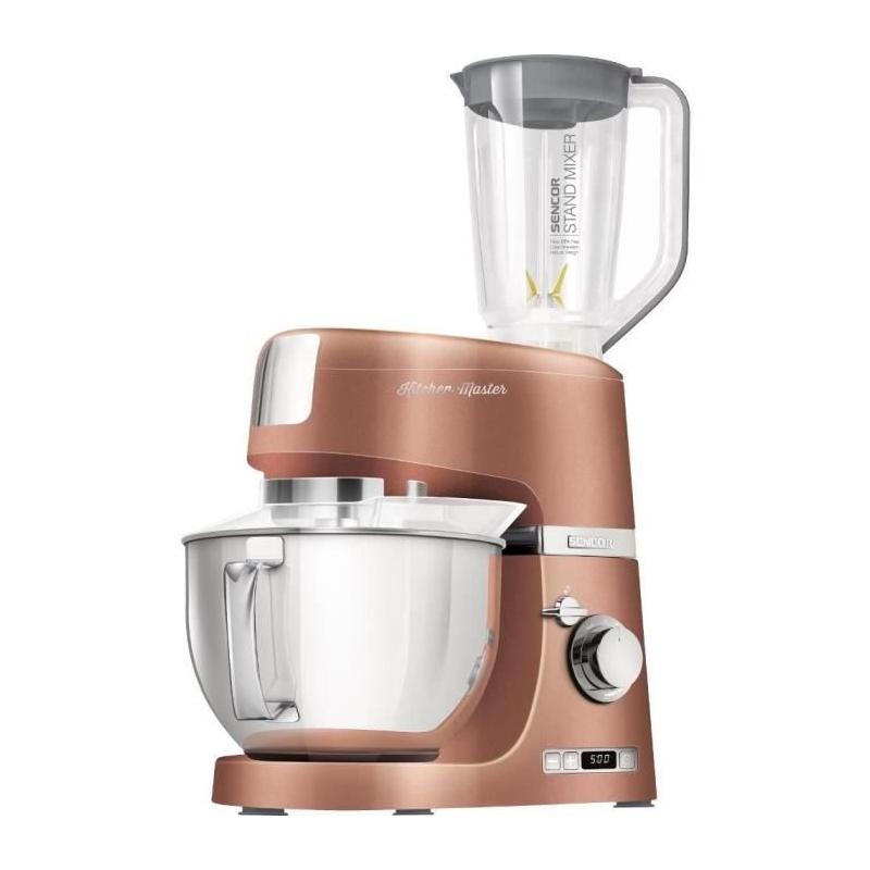 Robot pâtissier Sencor - STM 7876GD: Le compagnon culinaire parfait