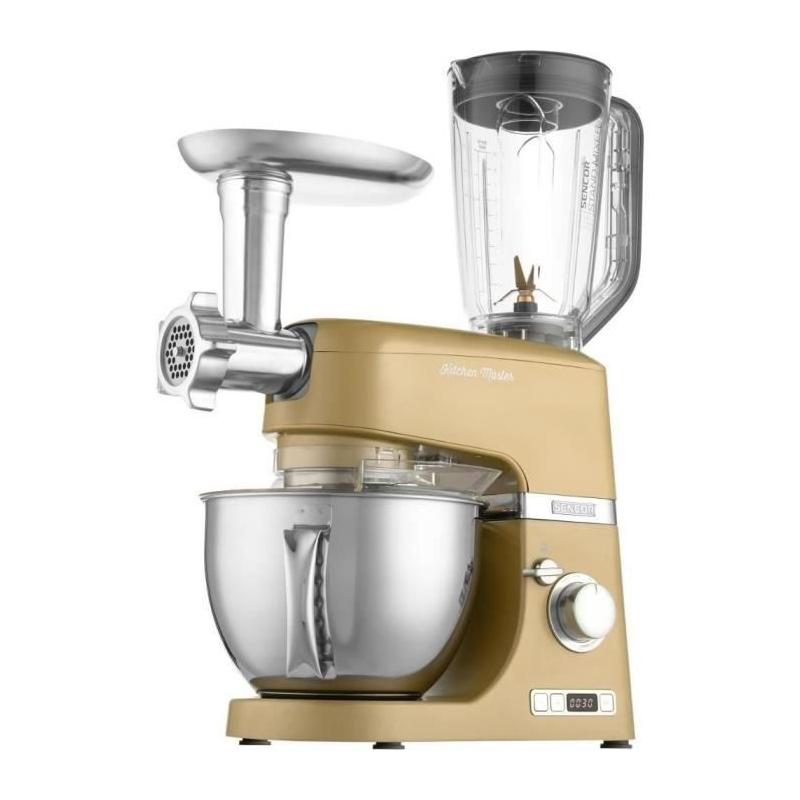 Robot pâtissier Sencor STM 7877CH - Le meilleur allié en cuisine