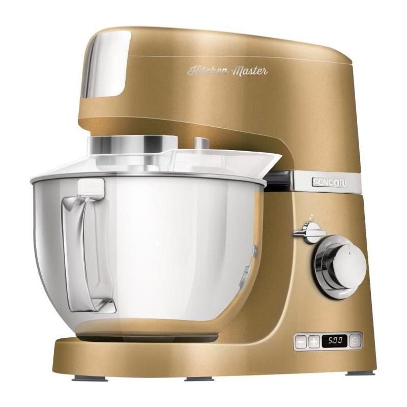 Robot pâtissier Sencor STM 7877CH - Le meilleur allié en cuisine