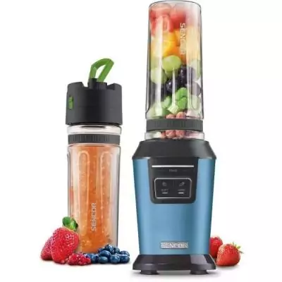 Machine à smoothie Sencor - SBL 7172BL: L'outil parfait pour des smoothies savoureux