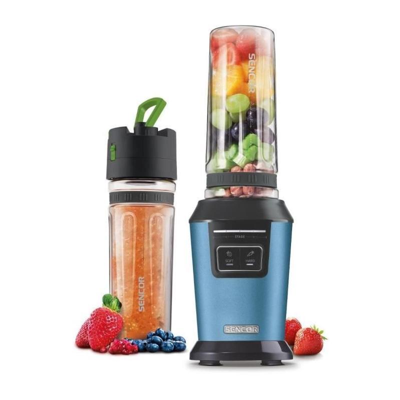 Machine à smoothie Sencor - SBL 7172BL: L'outil parfait pour des smoothies savoureux