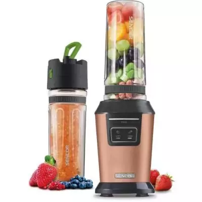 Machine à smoothie Sencor - SBL 7176GD: le partenaire idéal pour des smoothies savoureux