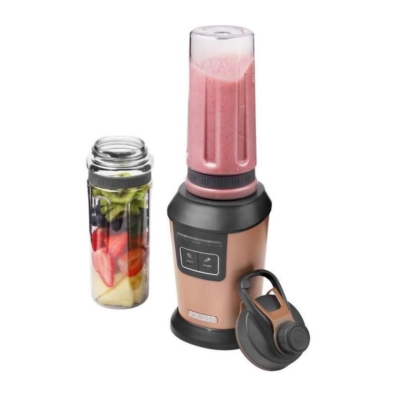 Machine à smoothie Sencor - SBL 7176GD: le partenaire idéal pour des smoothies savoureux