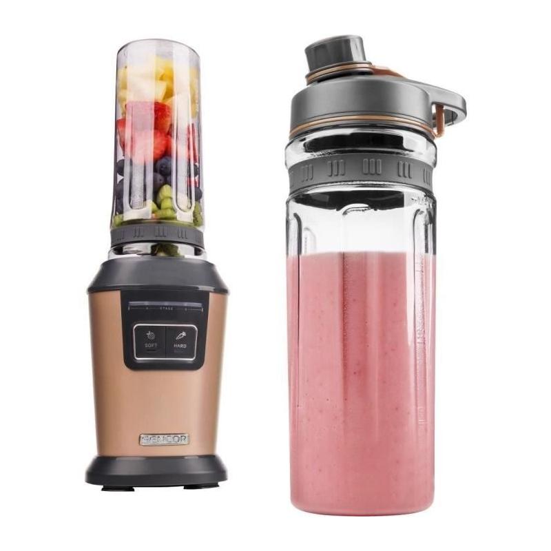 Machine à smoothie Sencor - SBL 7176GD: le partenaire idéal pour des smoothies savoureux