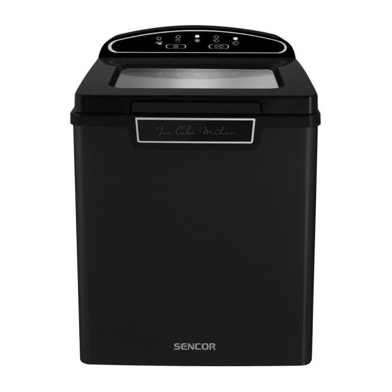 Glaçons Sencor SIM 3000BK - La machine à glaçons ultime