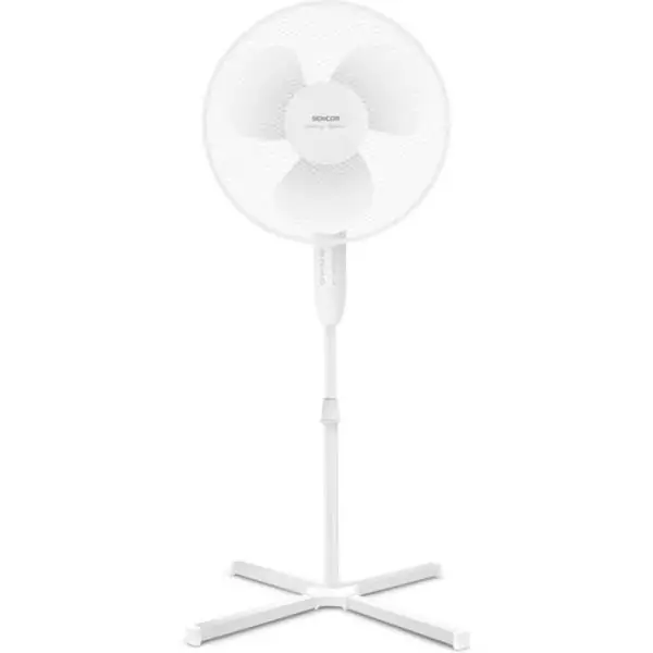 Ventilateur sur pied - Sencor - SFN 4010WH