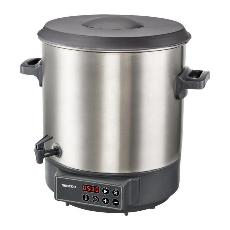 Stérilisateur électrique Sencor - SPP 3200SS