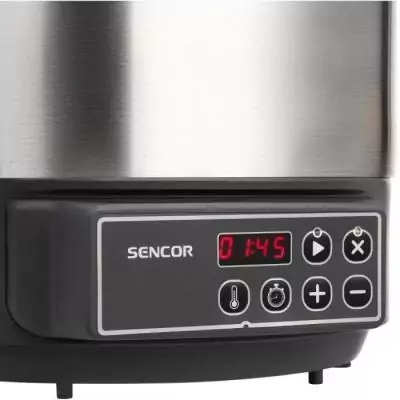 Stérilisateur électrique Sencor - SPP 3200SS