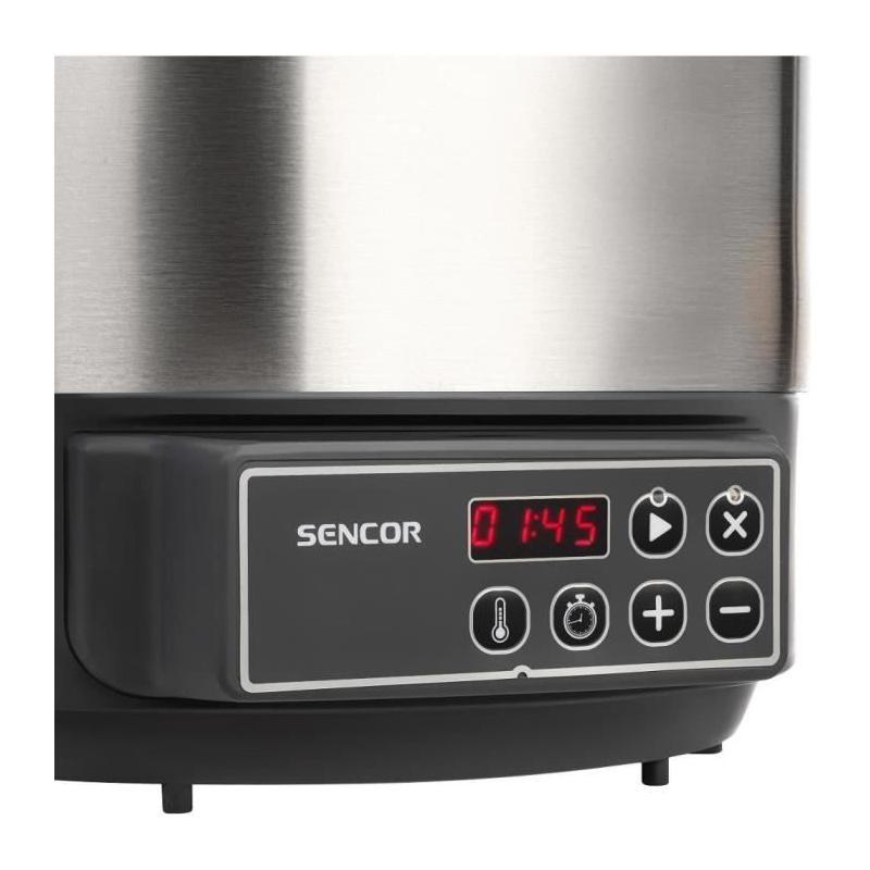 Stérilisateur électrique Sencor - SPP 3200SS