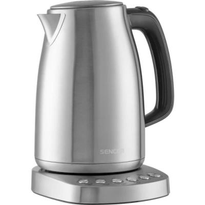 Bouilloire électrique Sencor - SWK 1796SS : performante et élégante