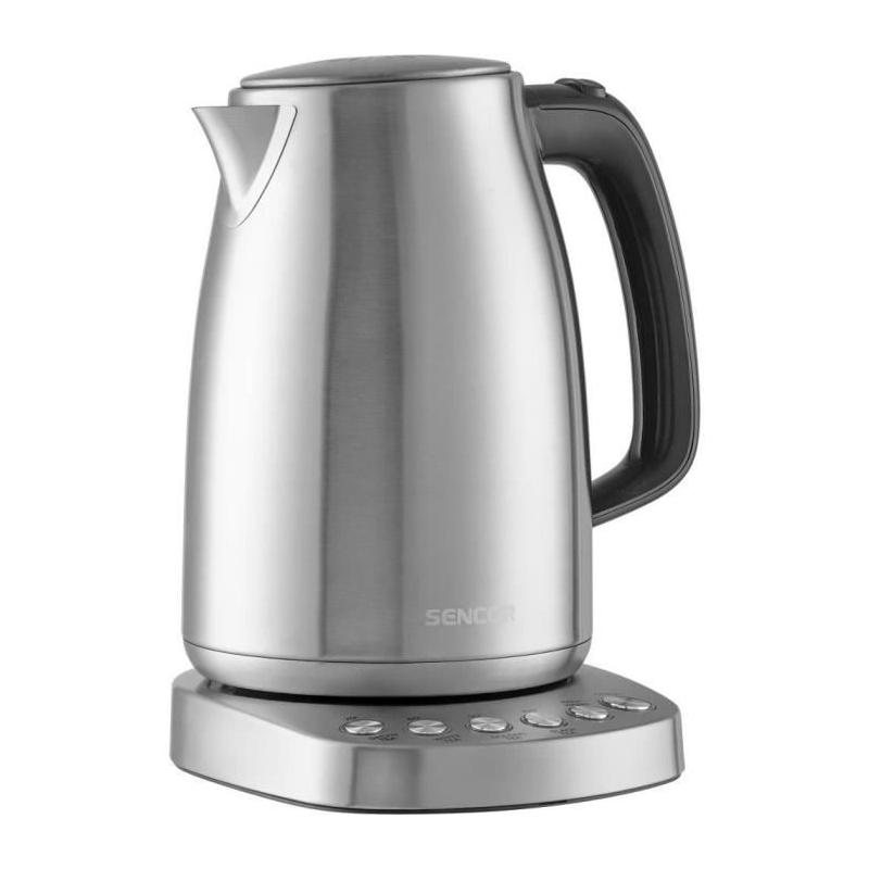 Bouilloire électrique Sencor - SWK 1796SS : performante et élégante
