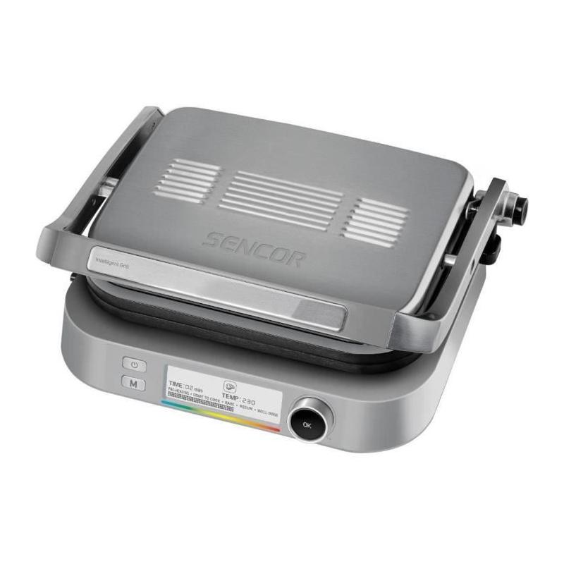 Grill électrique performant - Sencor SBG 6231SS