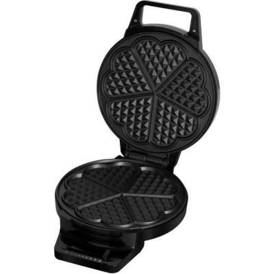 Gaufrier SWF1010BK 1000W Noir Sencor - Préparez des gaufres savoureuses
