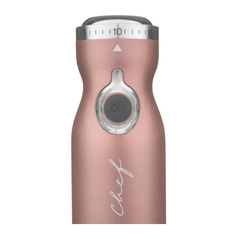 Mixeur plongeant Sencor SHB 5605RS-EUE3: l'allié parfait en cuisine