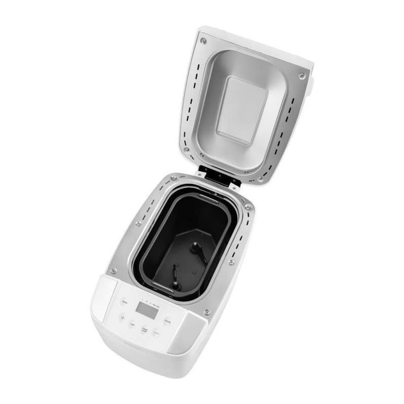 Machine à pain Sencor SBR 0770WH - Préparez du pain frais facilement