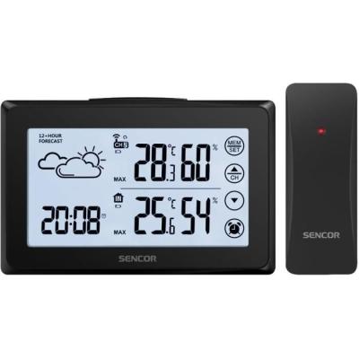 Station météo sans fil Sencor - Prévisions précises (SWS 2850)
