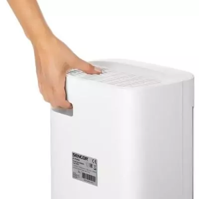 Purificateur d'air Sencor - Élimine les impuretés - SHA 6400WH-EUE3