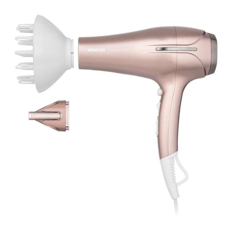 Sèche-cheveux Sencor SHD 6800RG - Puissant et Pratique